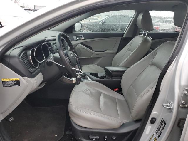 Photo 7 from auction – 2012 KIA OPTIMA EX with VIN 5XXGN4A70CG003373