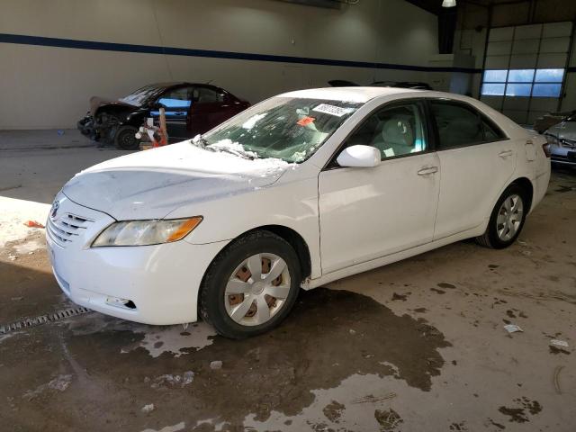 TOYOTA CAMRY CE 2007 with VIN 4T1BE46K27U710025 - Photo from auction