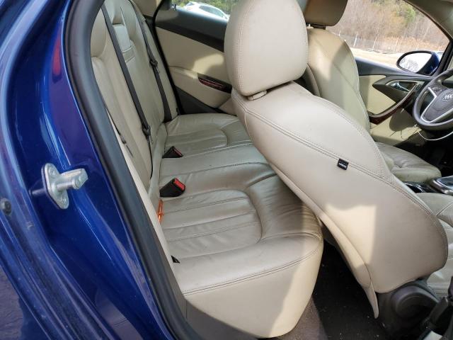 Photo 10 from auction – 2013 BUICK VERANO with VIN 1G4PS5SK3D4203317