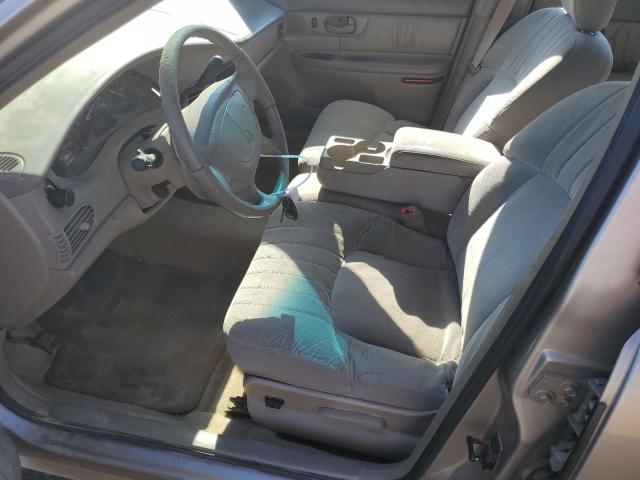 Photo 7 from auction – 2003 BUICK CENTURY CU with VIN 2G4WS52J331217666