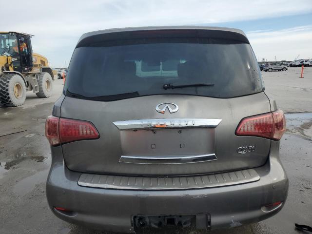 Photo 6 from auction – 2012 INFINITI QX56 with VIN JN8AZ2NF4C9516689