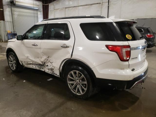 Photo 2 from auction – 2017 FORD EXPLORER L with VIN 1FM5K8F89HGC70225