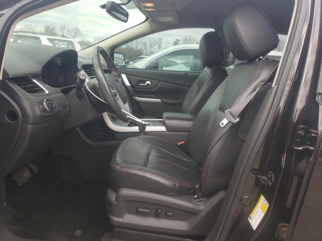 Photo 7 from auction – 2013 FORD EDGE SEL with VIN 2FMDK3JC5DBC87485