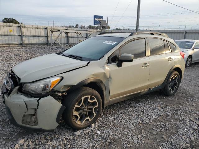 SUBARU CROSSTREK 2016 with VIN JF2GPABC6G8265445 - Photo from auction