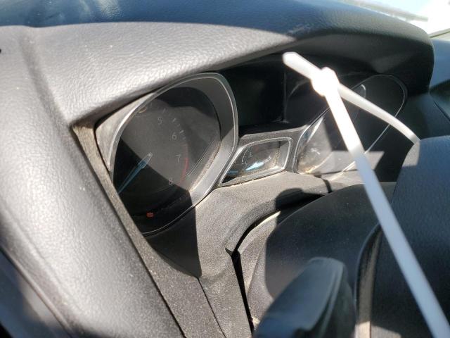 Photo 9 from auction – 2017 FORD FOCUS SEL with VIN 1FADP3M2XHL230669