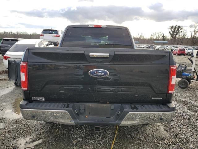 Photo 6 from auction – 2018 FORD F150 SUPER with VIN 1FTEW1EP8JFA46397