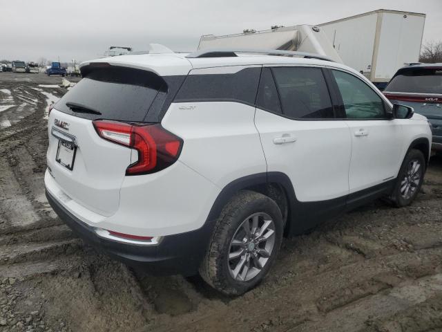 Photo 3 from auction – 2022 GMC TERRAIN SL with VIN 3GKALPEV9NL179890