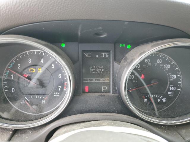 Photo 9 from auction – 2012 JEEP GRAND CHER with VIN 1C4RJFAG5CC315771