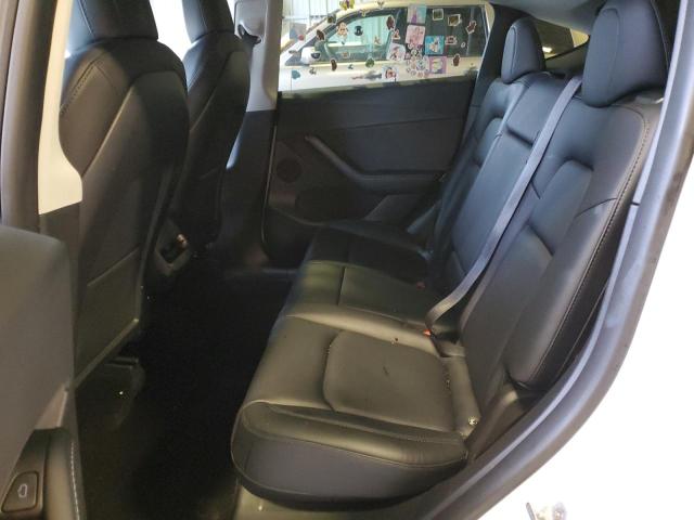 Photo 11 from auction – 2022 TESLA MODEL Y with VIN 7SAYGDEE4NF331606