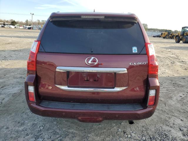 Photo 6 from auction – 2011 LEXUS GX 460 with VIN JTJBM7FX9B5031499