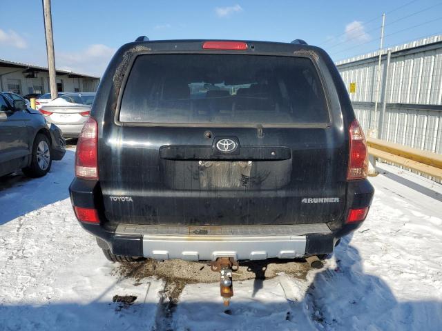 Photo 6 from auction – 2004 TOYOTA 4RUNNER SR with VIN JTEBU14R240038147