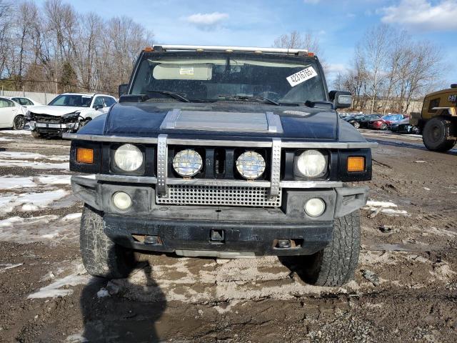Photo 5 from auction – 2006 HUMMER H2 with VIN 5GRGN23U76H113527