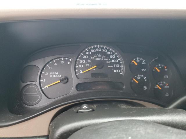 Photo 9 from auction – 2004 CHEVROLET AVALANCHE with VIN 3GNEK12T34G240388
