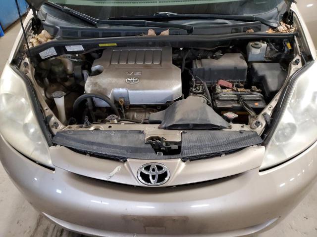 Photo 12 from auction – 2008 TOYOTA SIENNA CE with VIN 5TDZK23C28S193392