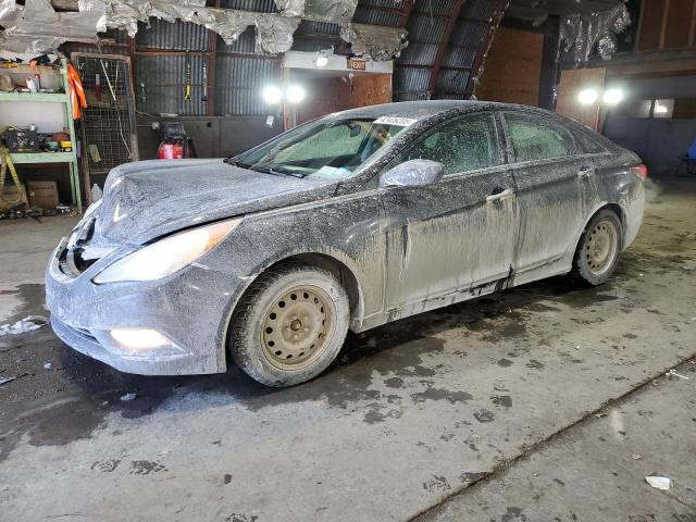 HYUNDAI SONATA SE 2011 with VIN 5NPEC4AC4BH098162 - Photo from auction