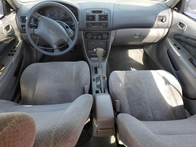 Photo 8 from auction – 2000 TOYOTA COROLLA VE with VIN 1NXBR12E0YZ316317