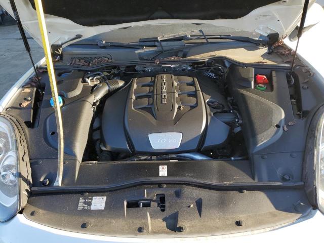 Photo 11 from auction – 2015 PORSCHE CAYENNE with VIN WP1AF2A2XFLA37948