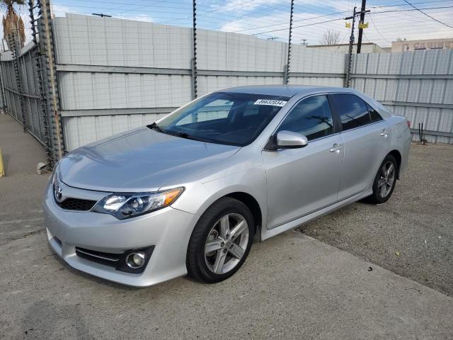TOYOTA CAMRY BASE 2012 with VIN 4T1BF1FK4CU162325 - Photo from auction