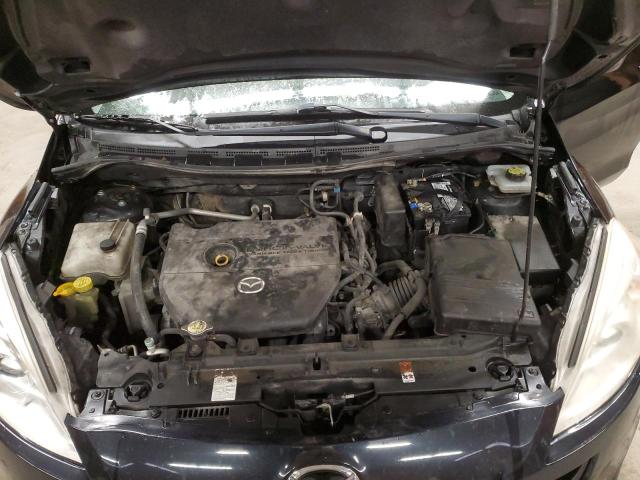 Photo 12 from auction – 2013 MAZDA 5 with VIN JM1CW2BLXD0154350