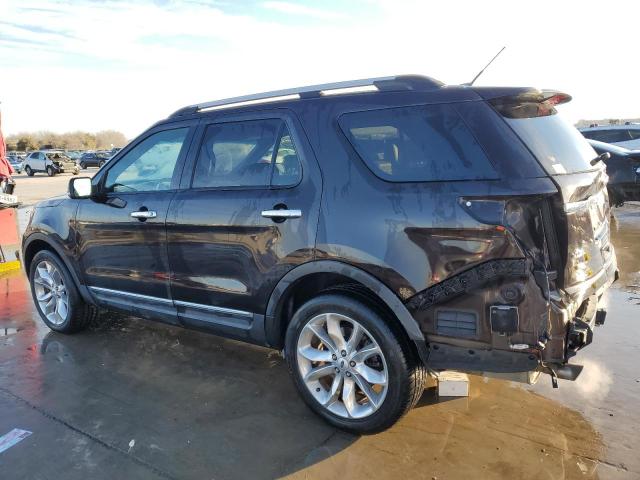 Photo 2 from auction – 2014 FORD EXPLORER X with VIN 1FM5K8D81EGA49183