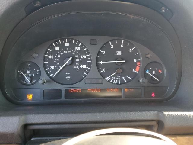 Photo 9 from auction – 2002 BMW X5 3.0I with VIN 5UXFA53542LP55762