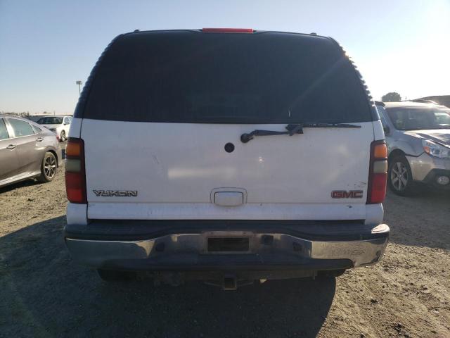 Photo 6 from auction – 2003 GMC YUKON with VIN 1GKEC13V83R279146