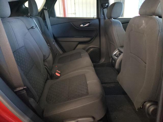 Photo 11 from auction – 2021 CHEVROLET BLAZER 2LT with VIN 3GNKBCRS0MS564682