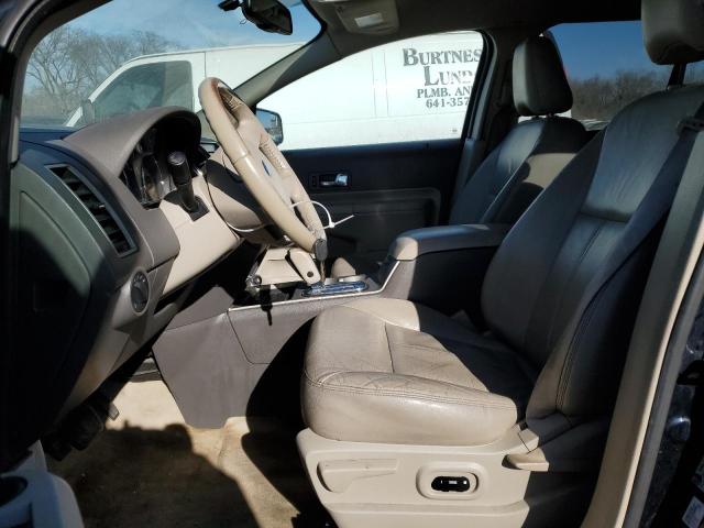 Photo 7 from auction – 2008 FORD EDGE SEL with VIN 2FMDK48C08BB05712