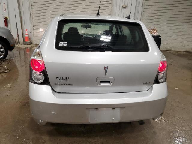 Photo 6 from auction – 2009 PONTIAC VIBE with VIN 5Y2SP67049Z427428