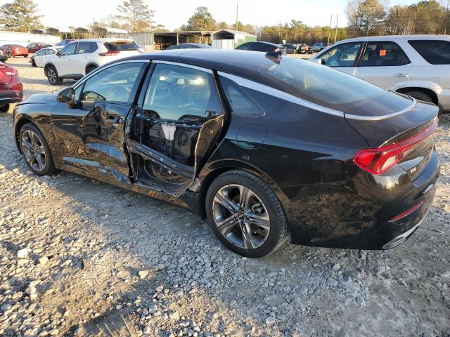 Photo 2 from auction – 2023 KIA K5 EX with VIN 5XXG34J22PG223940