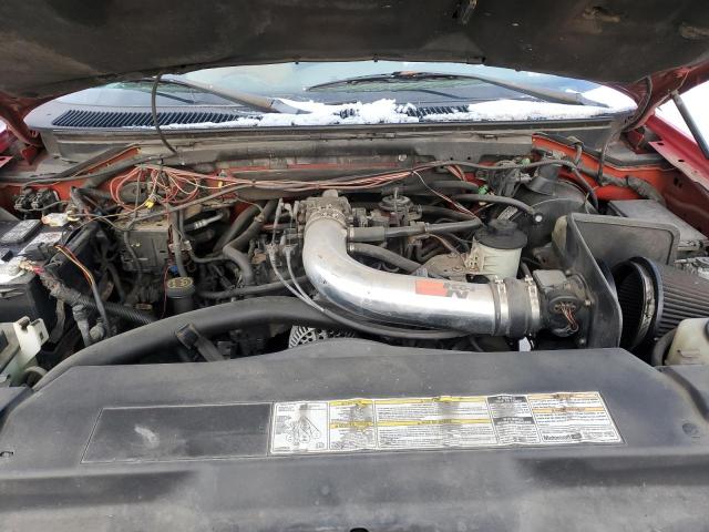 Photo 11 from auction – 2001 FORD F150 SUPER with VIN 1FTRW08L01KF28261