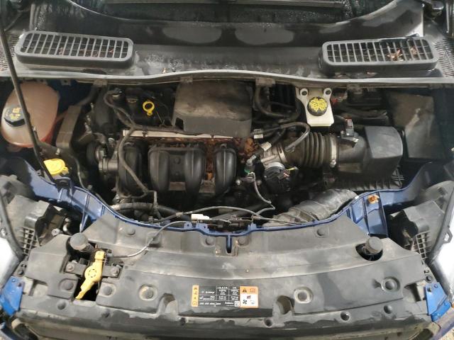 Photo 12 from auction – 2019 FORD ESCAPE S with VIN 1FMCU0F78KUB59538