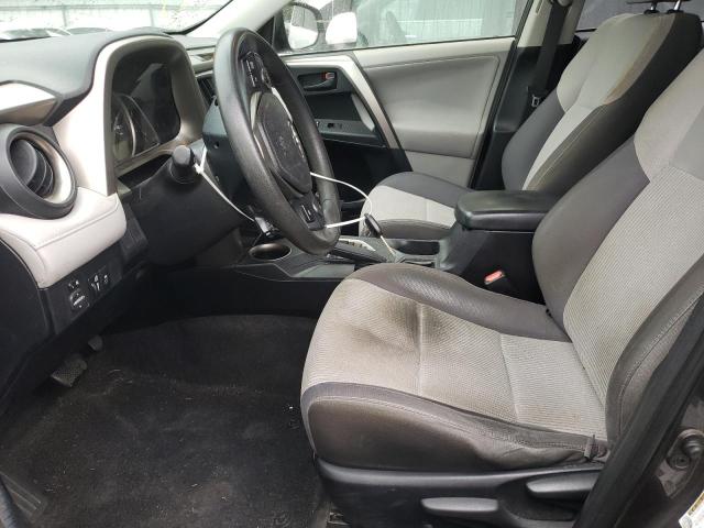 Photo 7 from auction – 2013 TOYOTA RAV4 XLE with VIN JTMWFREVXD5003045