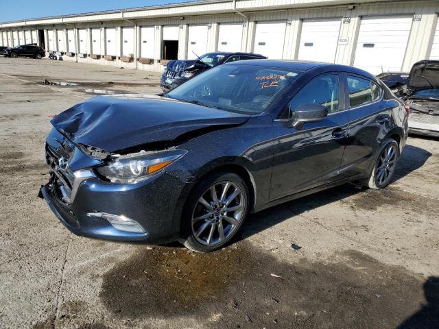 MAZDA 3 TOURING 2018 with VIN 3MZBN1V38JM159153 - Photo from auction