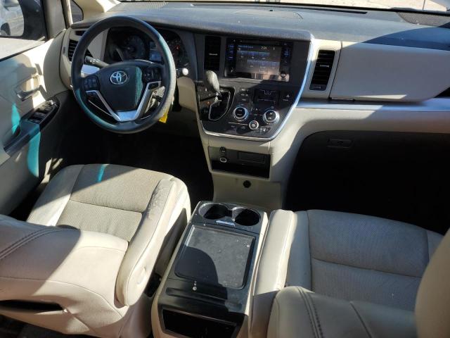 Photo 8 from auction – 2015 TOYOTA SIENNA LE with VIN 5TDKK3DC2FS606236