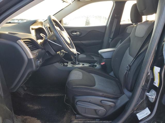 Photo 7 from auction – 2014 JEEP CHEROKEE L with VIN 1C4PJMCS0EW285433