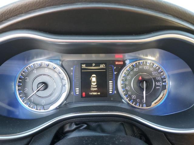 Photo 9 from auction – 2017 CHRYSLER 200 LIMITE with VIN 1C3CCCAB1HN512293