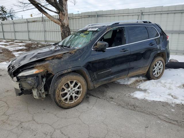 JEEP CHEROKEE L 2018 с VIN 1C4PJMLB6JD508077 - Снимка от търг