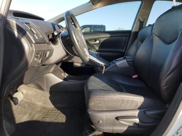 Photo 7 from auction – 2013 TOYOTA PRIUS with VIN JTDKN3DU5D1662570