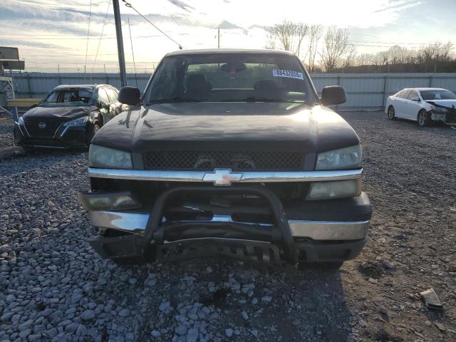 Photo 5 from auction – 2004 CHEVROLET SILVERADO with VIN 1GCEK19T44E161835