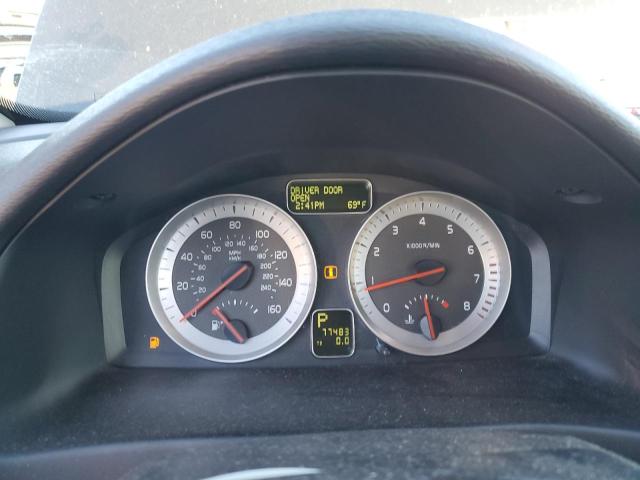 Photo 9 from auction – 2013 VOLVO C70 T5 with VIN YV1672MC9DJ137857