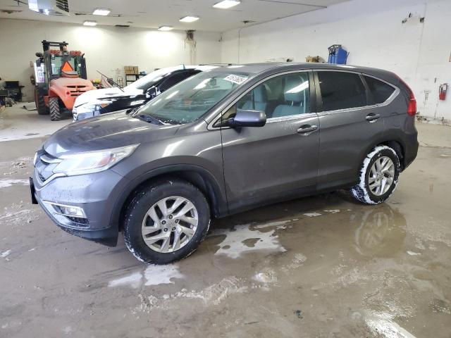 HONDA CR-V EX 2015 with VIN 2HKRM4H59FH694928 - Photo from auction