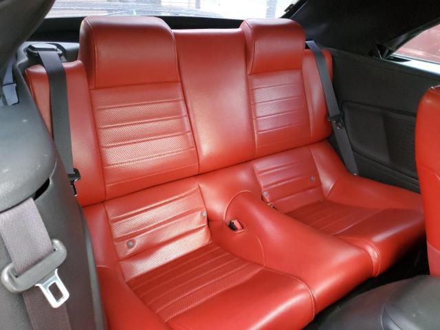 Photo 10 from auction – 2005 FORD MUSTANG with VIN 1ZVHT84N955242534