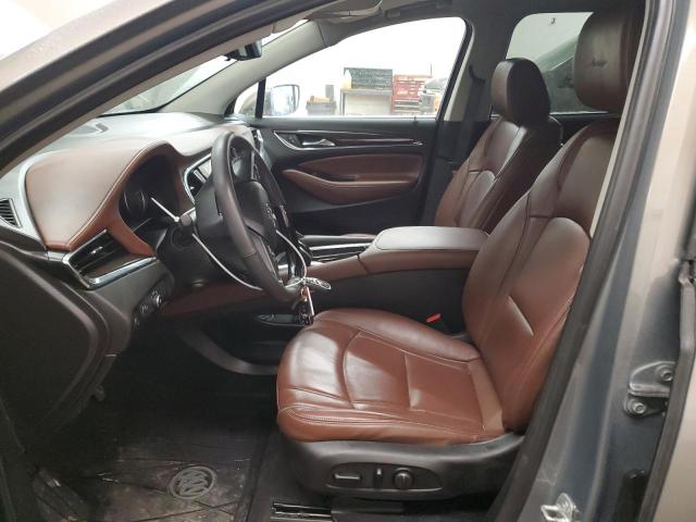 Photo 7 from auction – 2018 BUICK ENCLAVE AV with VIN 5GAEVCKW0JJ258817