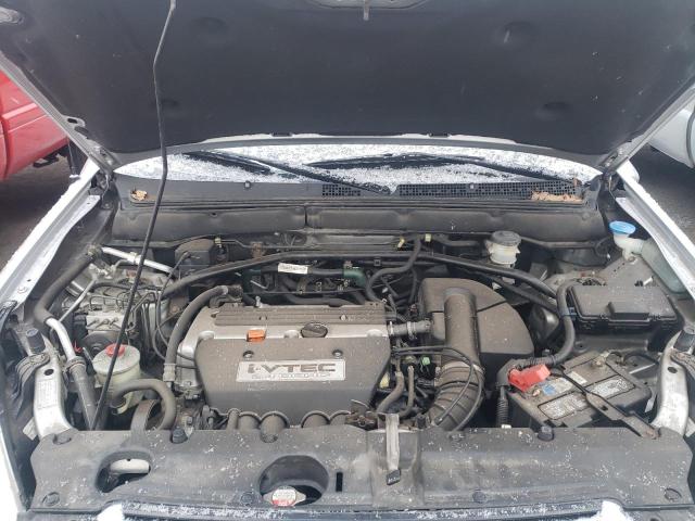 Photo 11 from auction – 2004 HONDA CR-V EX with VIN SHSRD78804U230359
