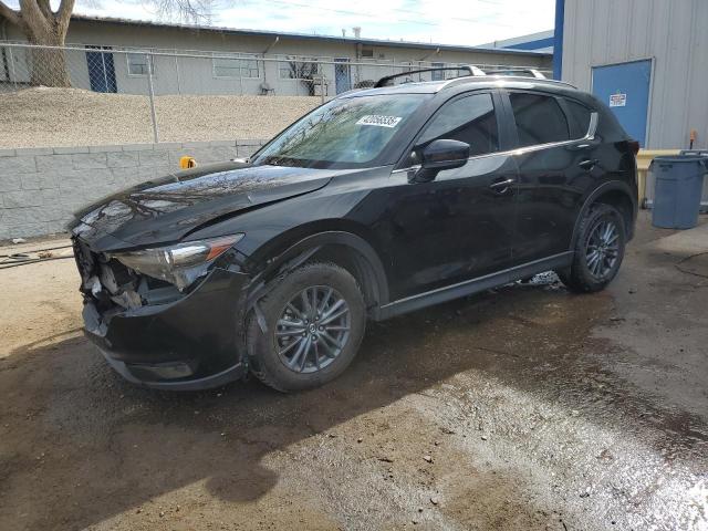 MAZDA CX-5 TOURI 2019 with VIN JM3KFACM8K1513271 - Photo from auction