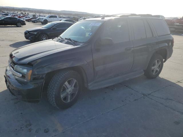 CHEVROLET TRAILBLAZE 2005 with VIN 1GNDS13S652357524 - Photo from auction