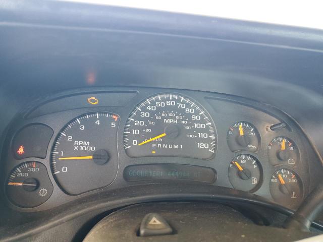 Photo 9 from auction – 2006 CHEVROLET SILVERADO with VIN 1GBJC33D26F186405