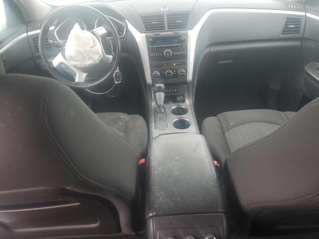 Photo 8 from auction – 2009 CHEVROLET TRAVERSE L with VIN 1GNEV23D19S166408