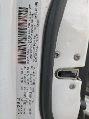 Photo 10 from auction – 2016 RAM 2500 ST with VIN 3C6TR5HT1GG160240